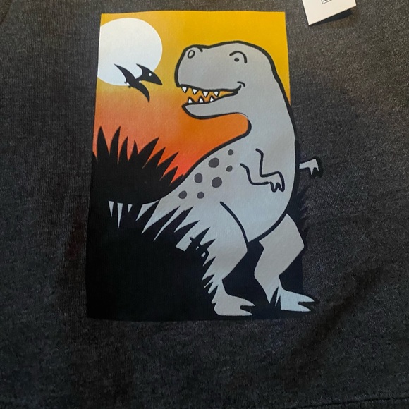 NWT!! Garanimals Dinosaur 🦖 Baby Sweatshirt - Picture 5 of 5